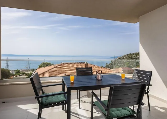 Marnja Apartman Makarska