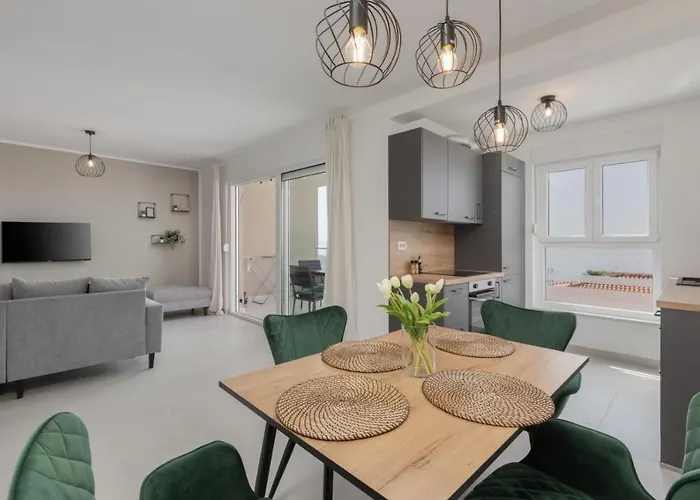 Marnja Apartman Makarska