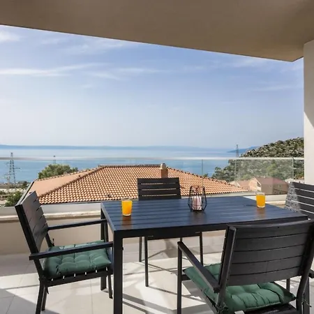 Marnja Apartman Makarska