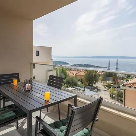 Apartment Marnja