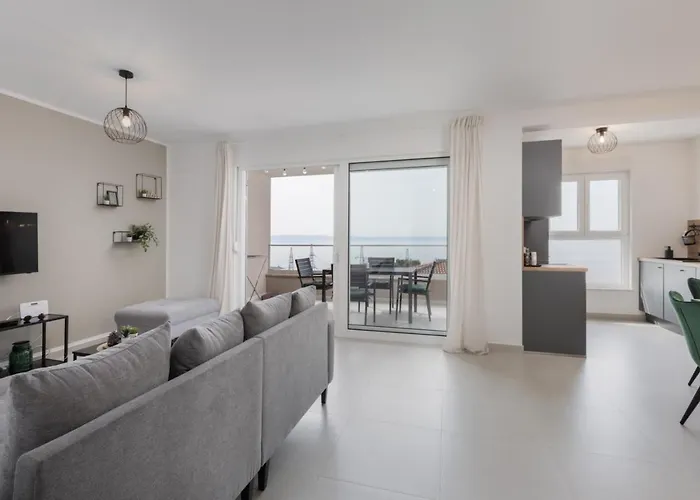 Marnja Lägenhet Makarska