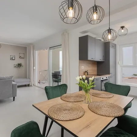 Marnja Apartmán Makarská