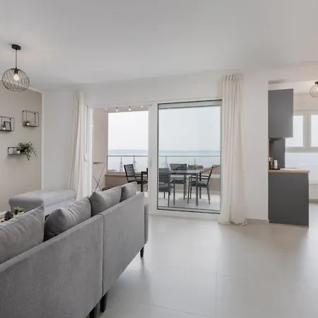 Marnja Apartmán Makarská